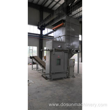 Dongsheng Casing Enclosed Shell Press Remove Machine with CE/ISO9001